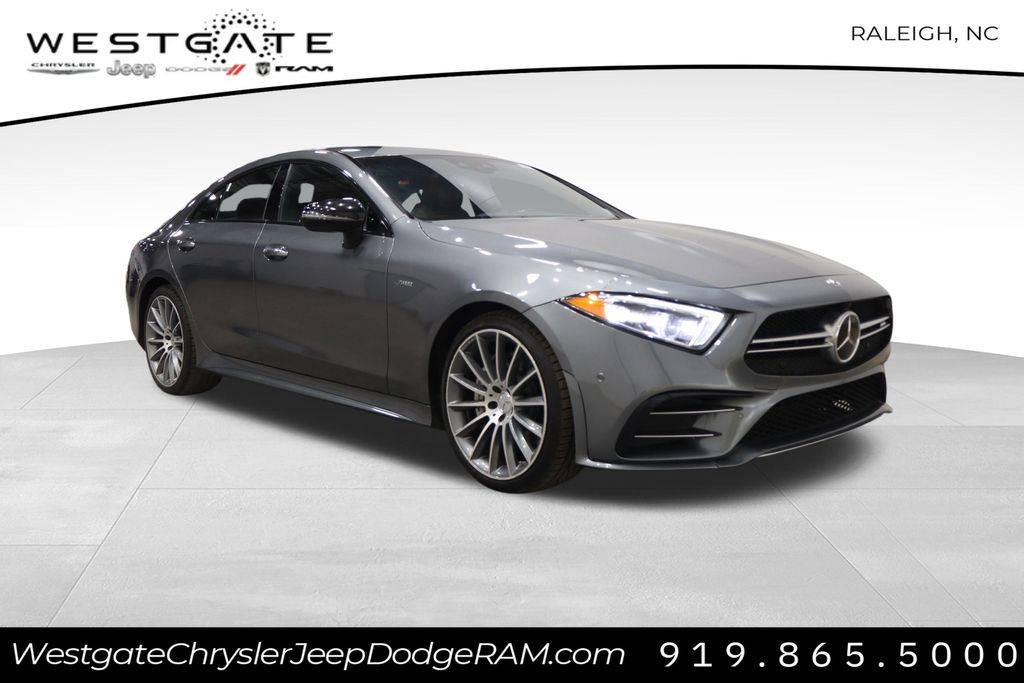 2020 Mercedes-Benz CLS AMG CLS 53 — Sedan — 53,341 mi — Raleigh, NC