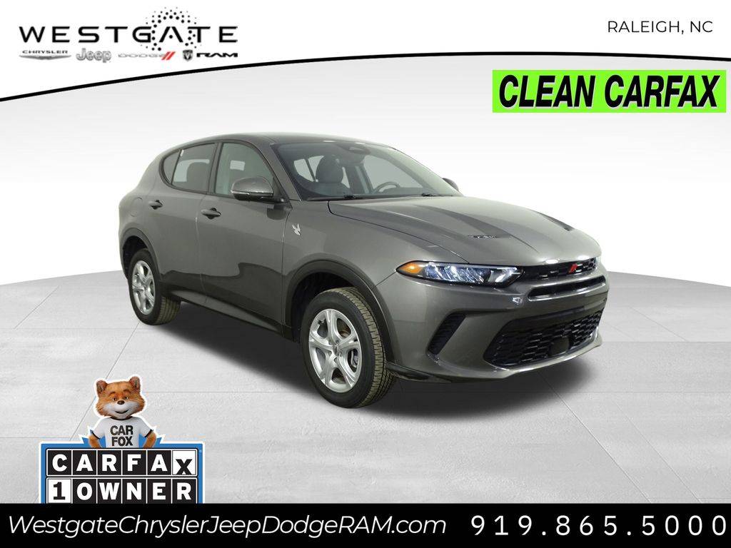 2024 Dodge Hornet GT — SUV — 31,778 mi — Raleigh, NC