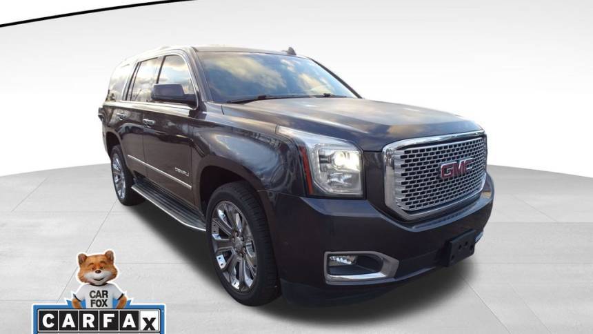 2016 GMC Yukon Denali — SUV — 116,936 mi — Raleigh, NC