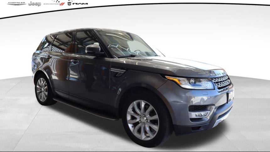 2014 Land Rover Range Rover Sport HSE — SUV — 106,696 mi — Raleigh, NC
