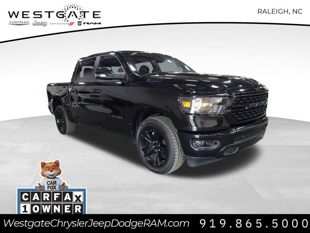 2023 Ram 1500 Lone Star — Pickup Truck — 79,480 mi — Raleigh, NC