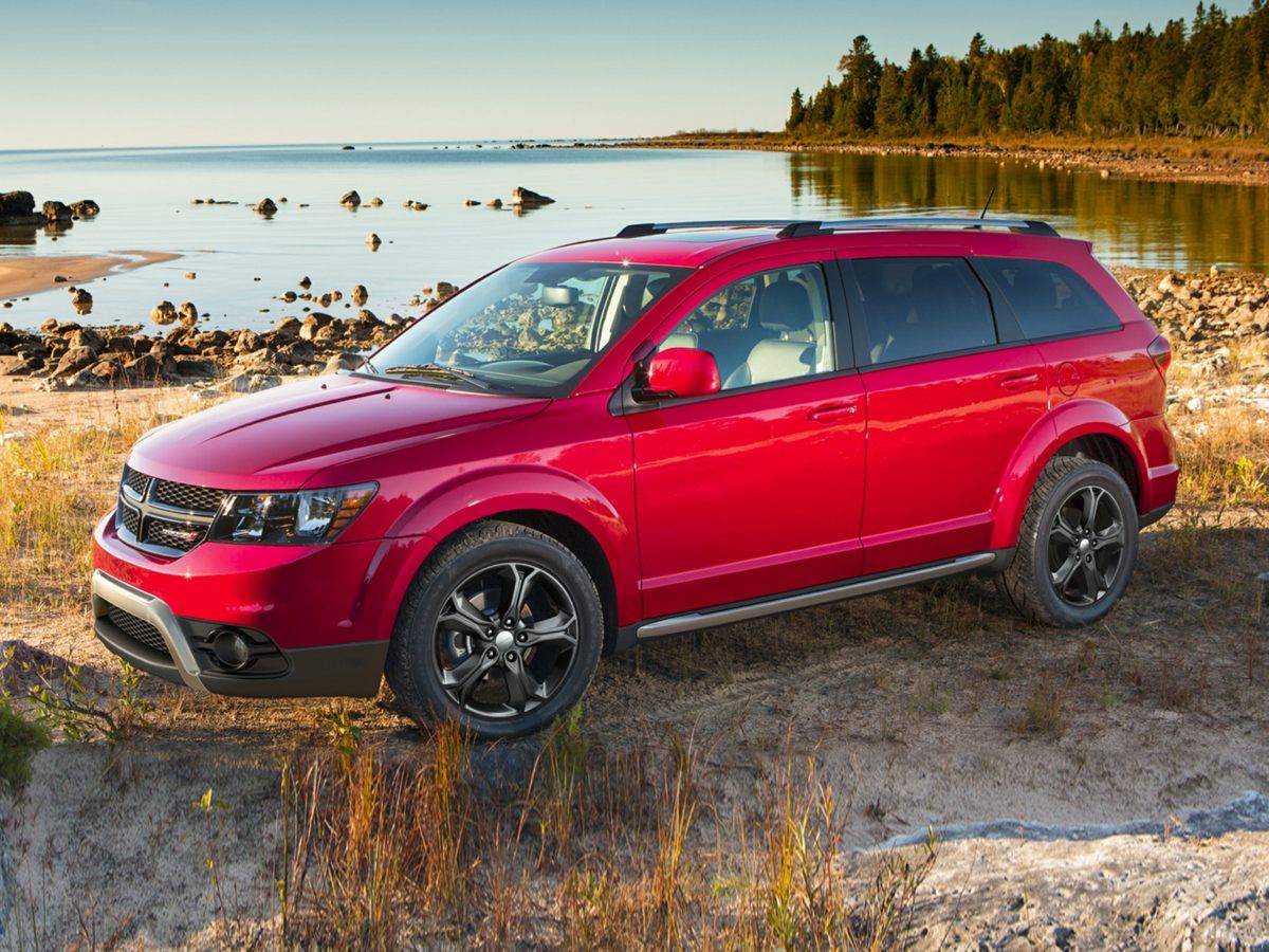 2019 Dodge Journey SE Value — SUV — 82,532 mi — Raleigh, NC