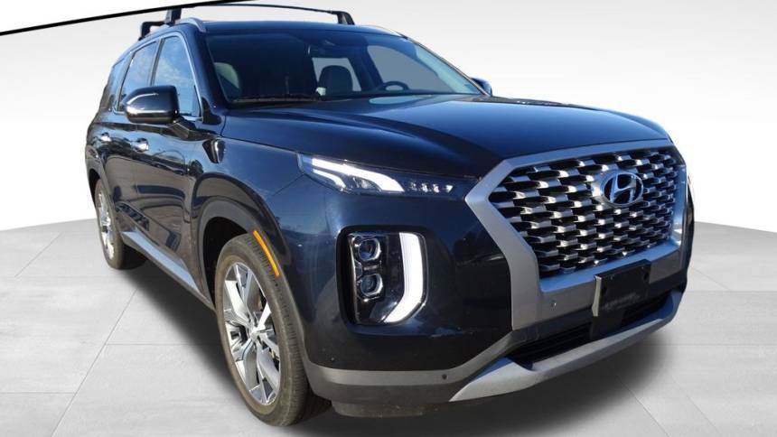 2022 Hyundai Palisade SEL — SUV — 50,208 mi — Raleigh, NC