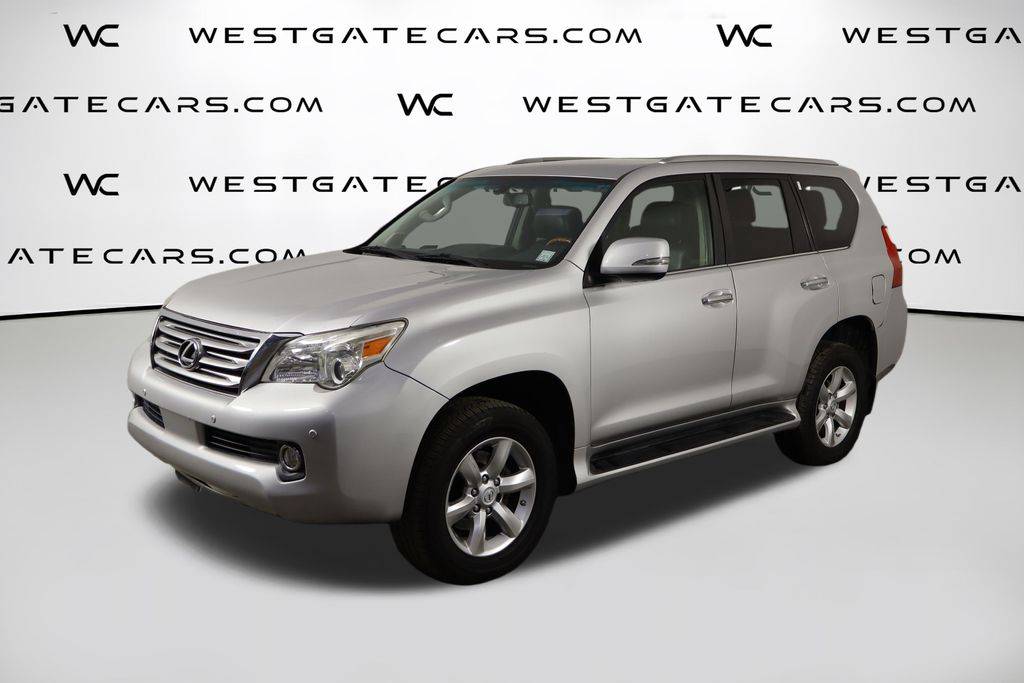 2010 Lexus GX GX 460
