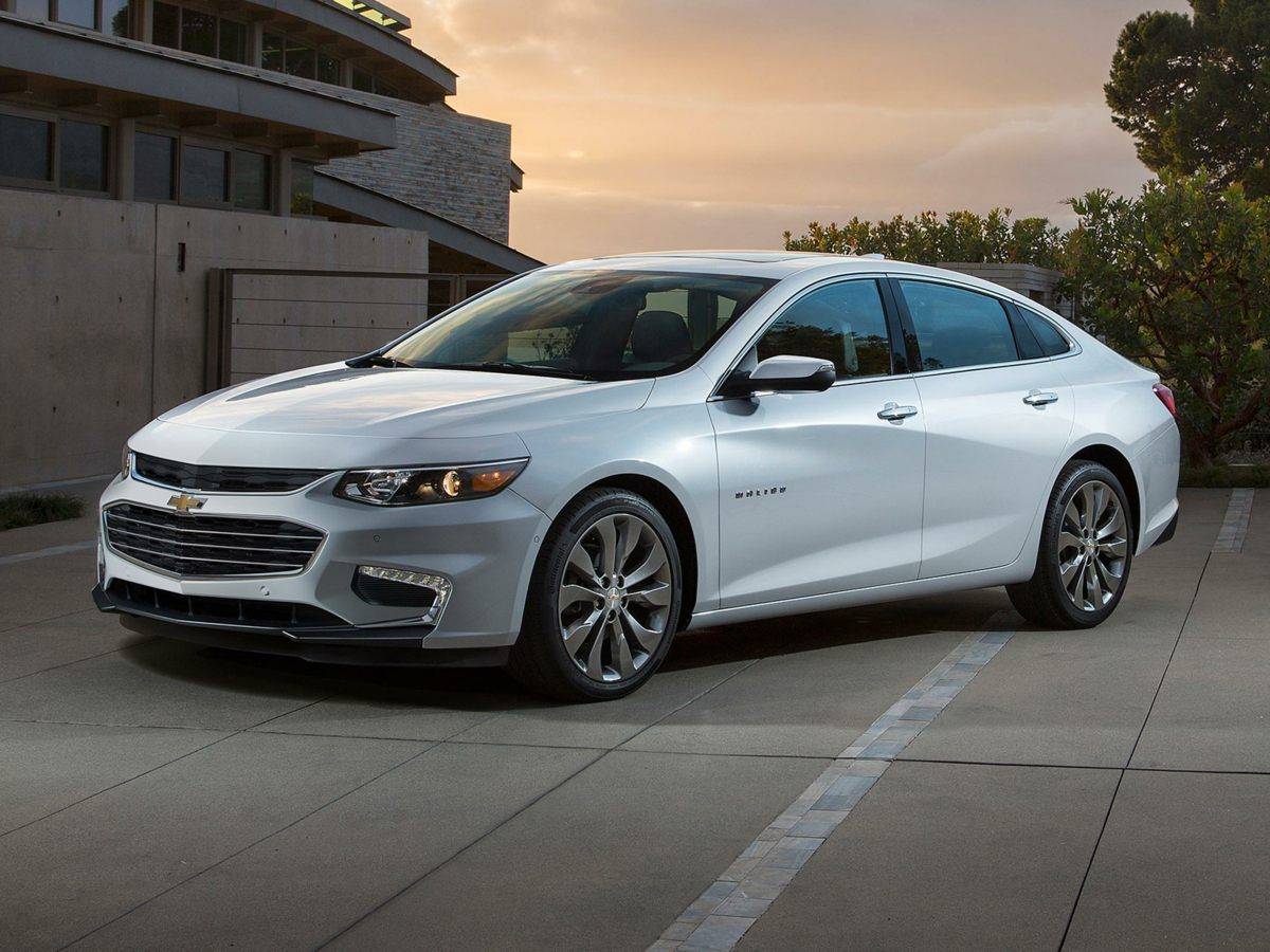 2016 Chevrolet Malibu LS — Sedan — 88,755 mi — Raleigh, NC