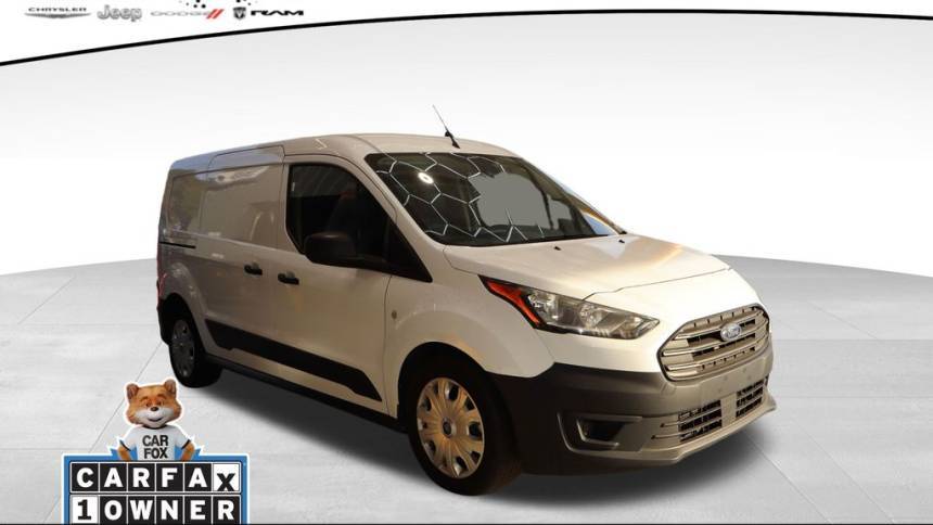 2022 Ford Transit Connect Van XL — Cargo Van — 102,567 mi — Raleigh, NC