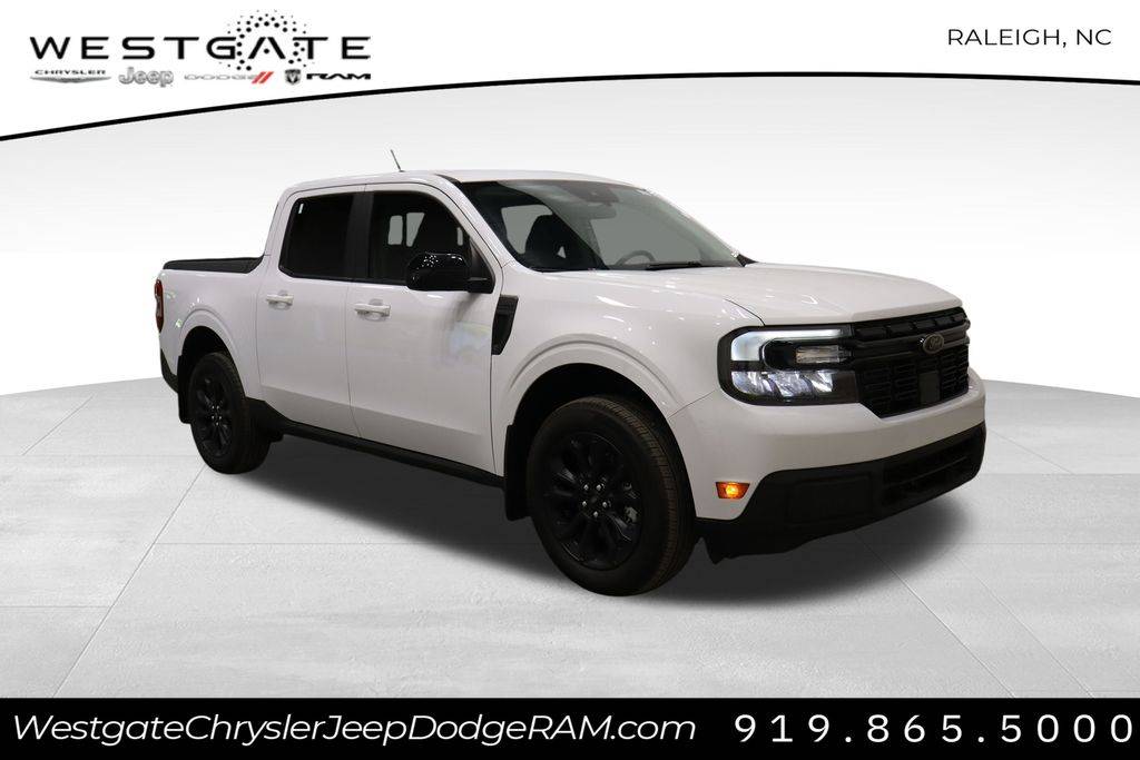 2023 Ford Maverick LARIAT — Pickup Truck — 22,818 mi — Raleigh, NC