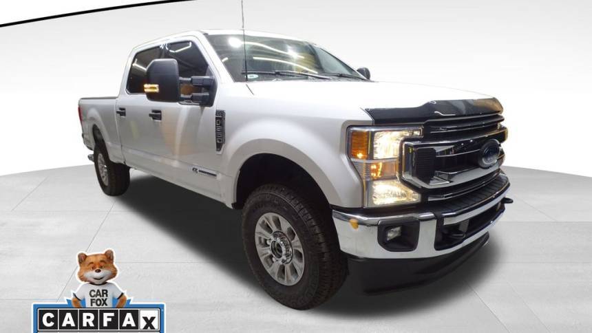 2022 Ford Super Duty F-250 XLT — Pickup Truck — 39,450 mi — Raleigh, NC