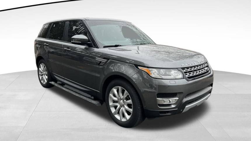 2014 Land Rover Range Rover Sport HSE — SUV — 79,254 mi — Raleigh, NC