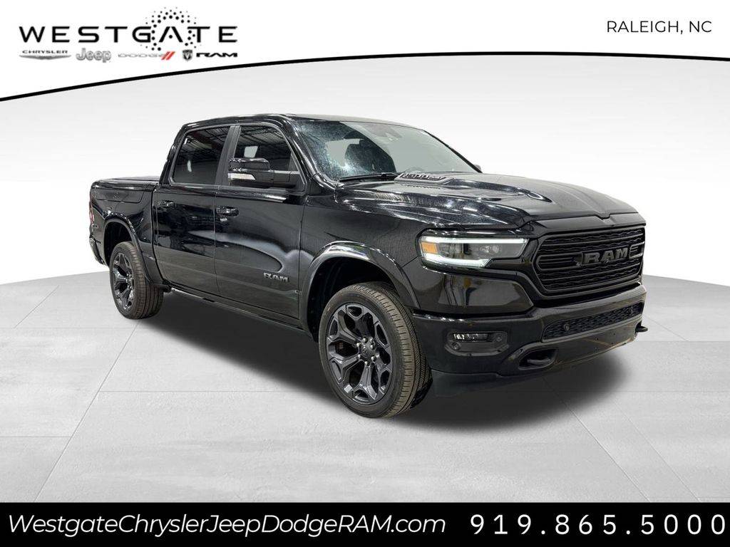 2020 Ram 1500 Limited — Pickup Truck — 43,880 mi — Raleigh, NC