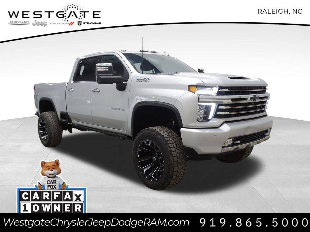 2021 Chevrolet Silverado 3500HD High Country — Pickup Truck — 78,191 mi — Raleigh, NC
