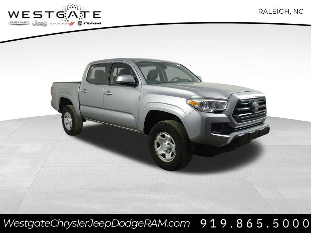 2018 Toyota Tacoma SR5 — Pickup Truck — 101,736 mi — Raleigh, NC