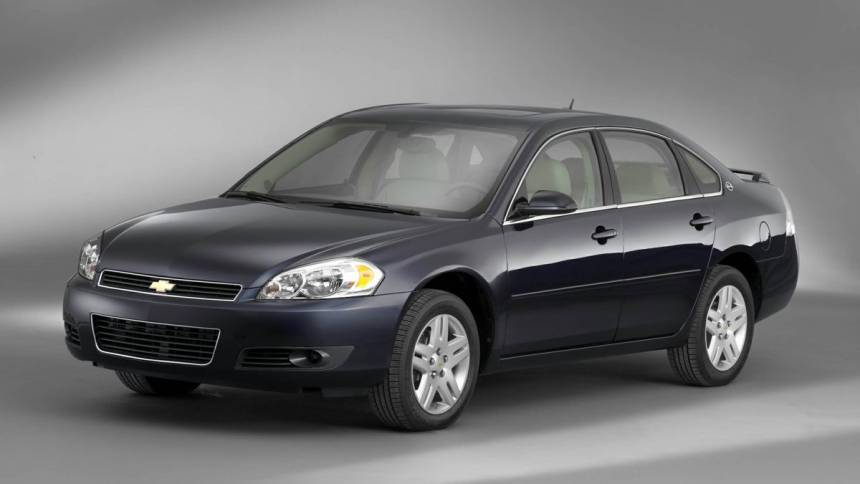 2008 Chevrolet Impala LS — Sedan — 146,969 mi — Raleigh, NC