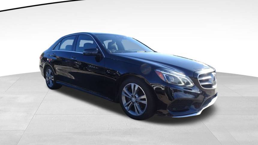 2014 Mercedes-Benz E-Class E 250 — Sedan — 135,967 mi — Raleigh, NC