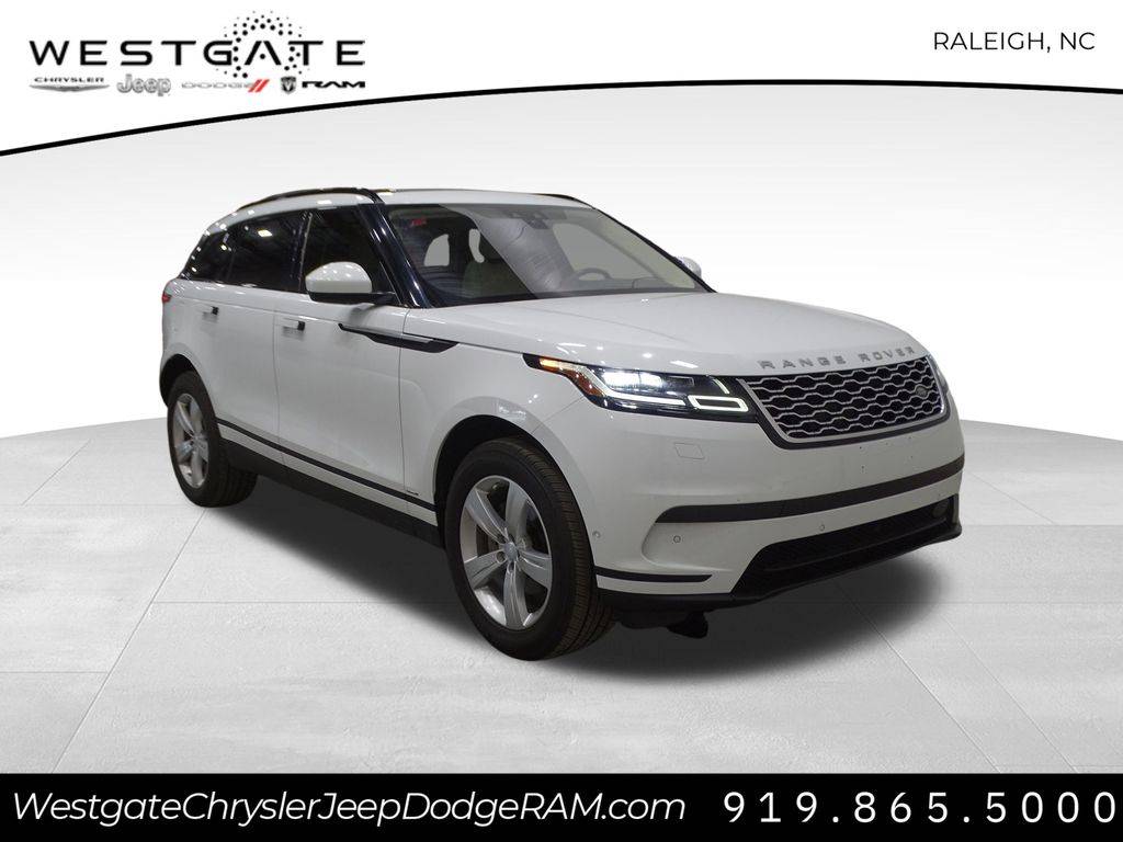 2019 Land Rover Range Rover Velar S — SUV — 83,808 mi — Raleigh, NC