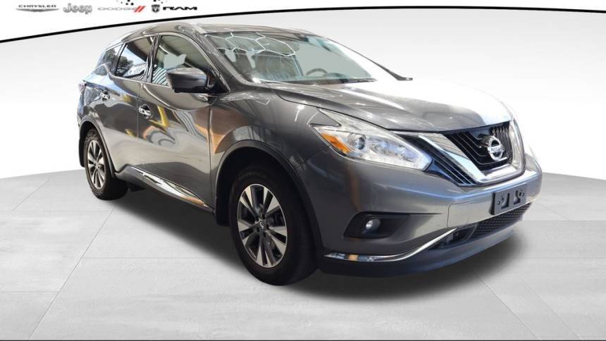 2017 Nissan Murano SL — SUV — 176,354 mi — Raleigh, NC