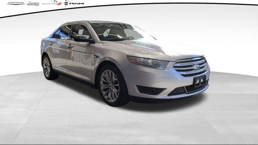 2013 Ford Taurus Limited — Sedan — 116,033 mi — Raleigh, NC