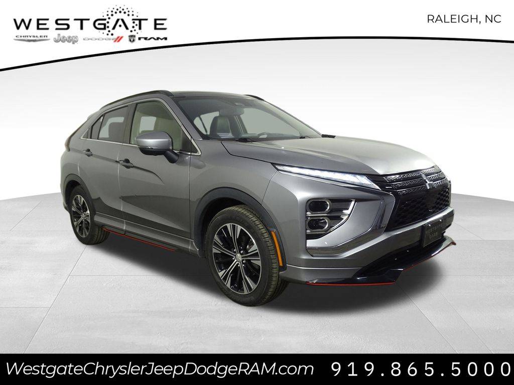 2022 Mitsubishi Eclipse Cross SEL — SUV — 59,806 mi — Raleigh, NC