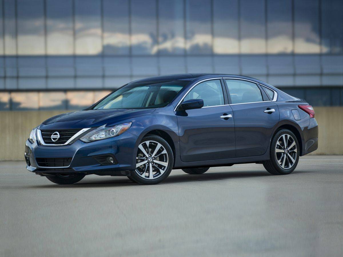 2016 Nissan Altima 2.5 SR — Sedan — 192,350 mi — Raleigh, NC