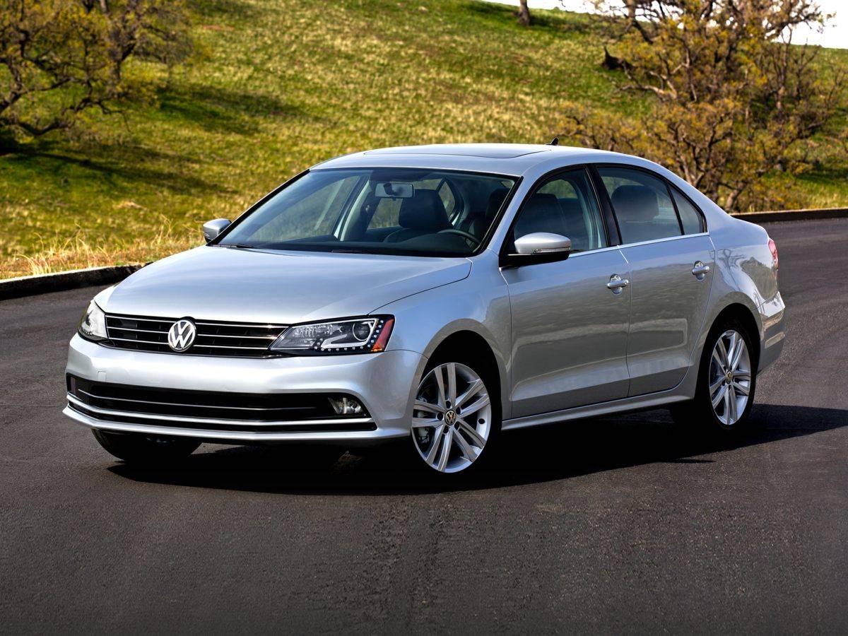 2016 Volkswagen Jetta 1.4T S — Sedan — 118,325 mi — Raleigh, NC