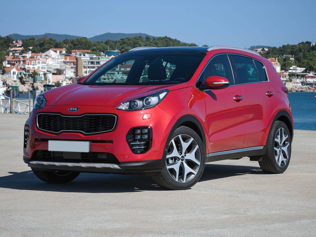 2017 Kia Sportage LX — SUV — 170,759 mi — Raleigh, NC