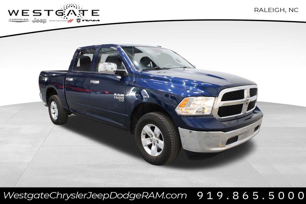 2021 Ram 1500 Classic Tradesman — Pickup Truck — 73,894 mi — Raleigh, NC