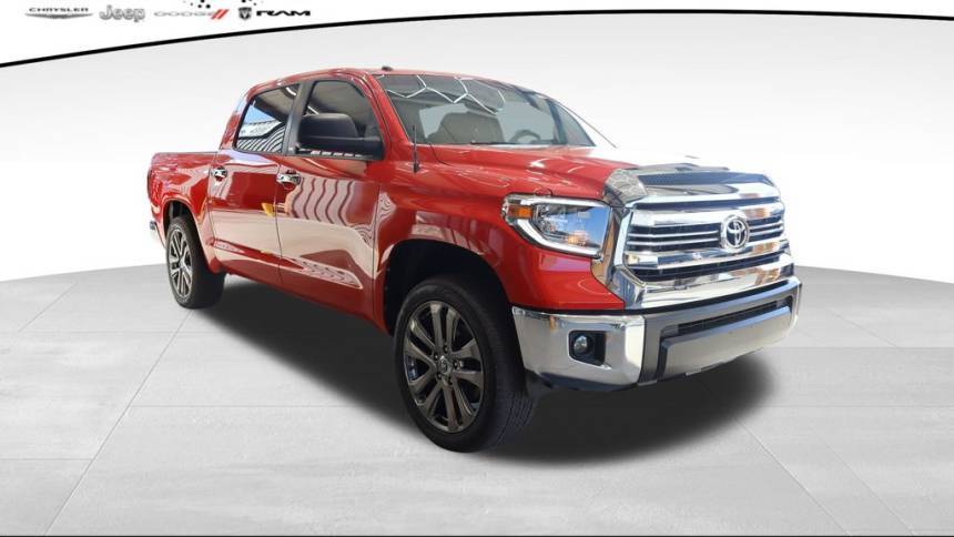 2015 Toyota Tundra SR5 — Pickup Truck — 83,040 mi — Raleigh, NC