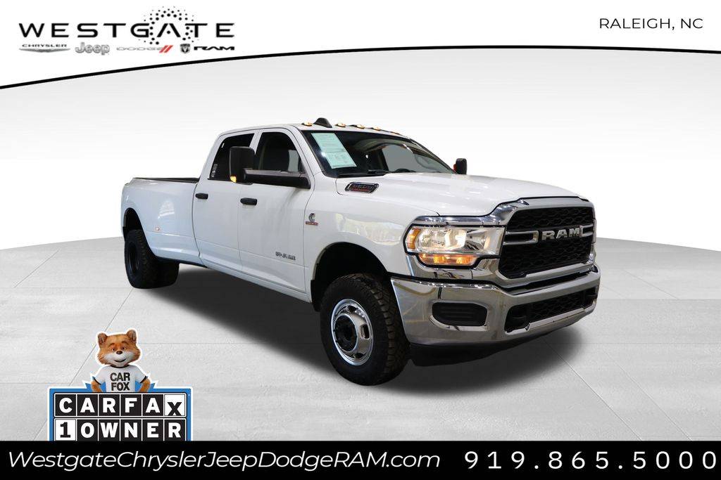 2019 Ram 3500 Tradesman — Pickup Truck — 86,971 mi — Raleigh, NC