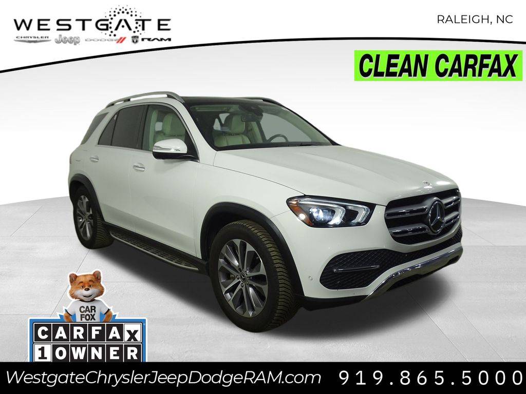 2022 Mercedes-Benz GLE GLE 350 — SUV — 63,006 mi — Raleigh, NC