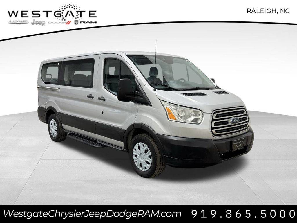 2016 Ford Transit Passenger Wagon T-150 XL — Passenger Van — 15,973 mi — Raleigh, NC