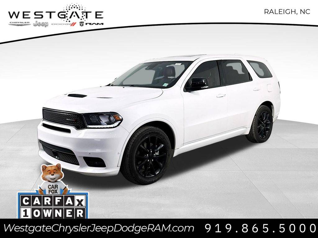 2018 Dodge Durango R/T — SUV — 99,370 mi — Raleigh, NC