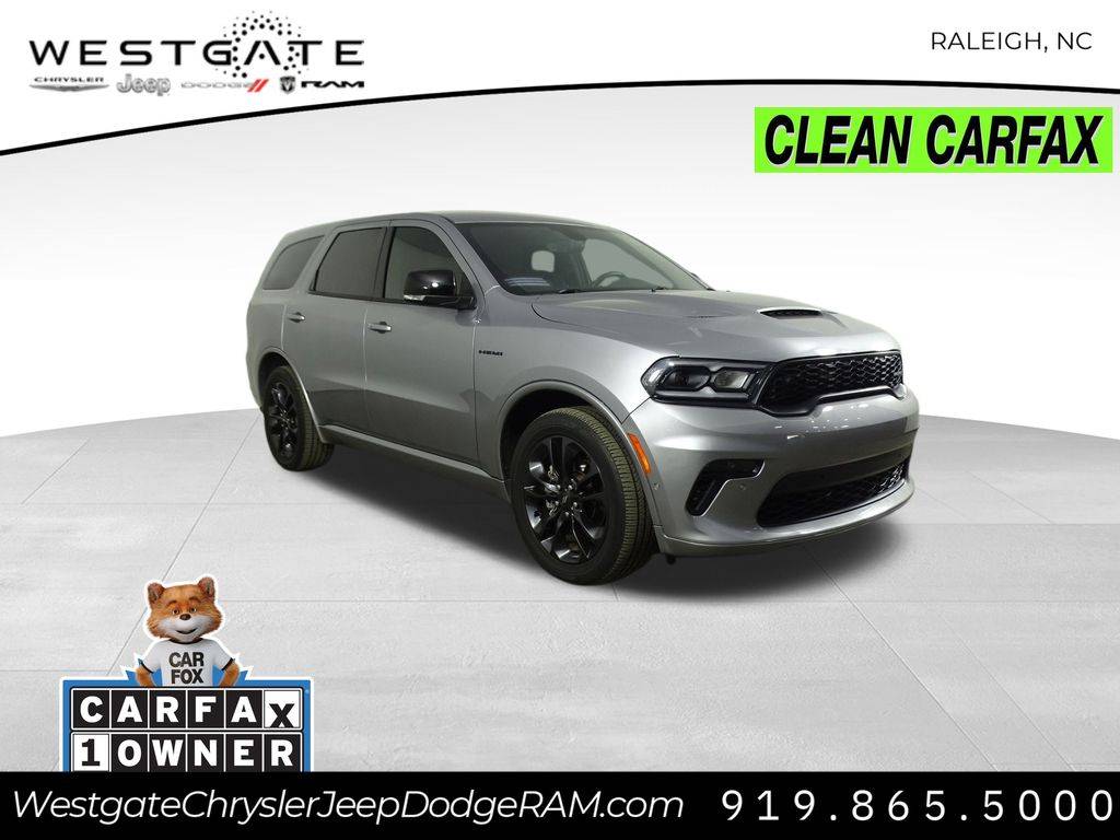 2021 Dodge Durango R/T — SUV — 39,359 mi — Raleigh, NC