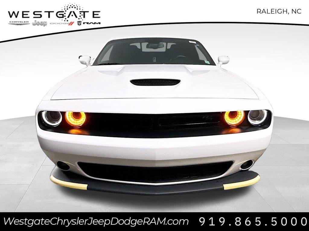 2022 Dodge Challenger R/T — Coupe — 102,222 mi — Raleigh, NC