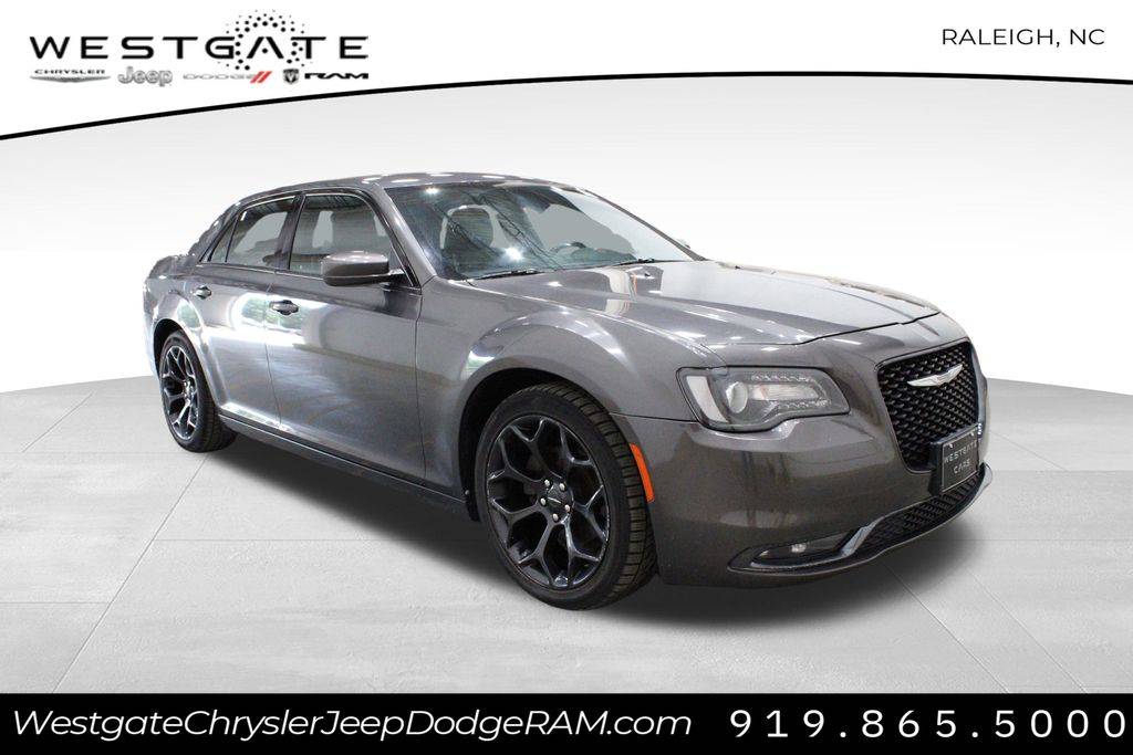 2019 Chrysler 300 S — Sedan — 83,762 mi — Raleigh, NC