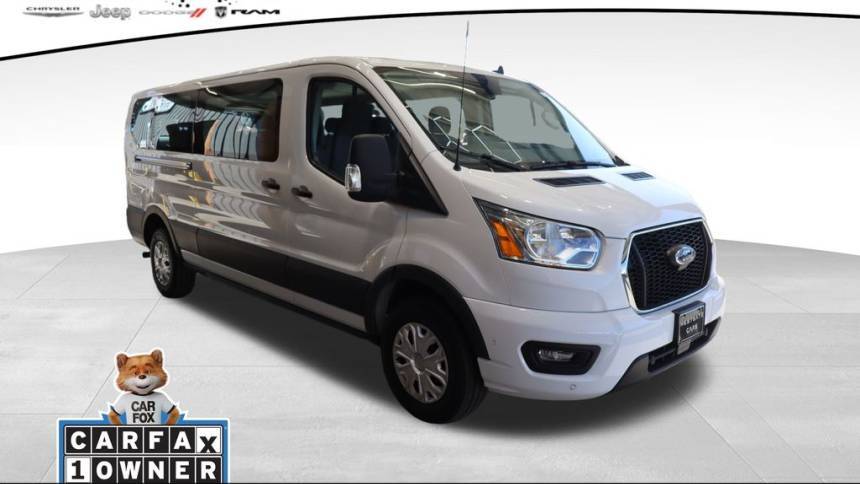 2022 Ford Transit Passenger Wagon T-350 XLT — Passenger Van — 56,102 mi — Raleigh, NC