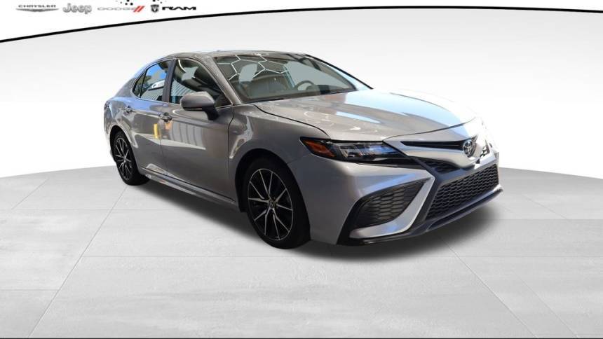 2024 Toyota Camry SE — Sedan — 9,186 mi — Raleigh, NC