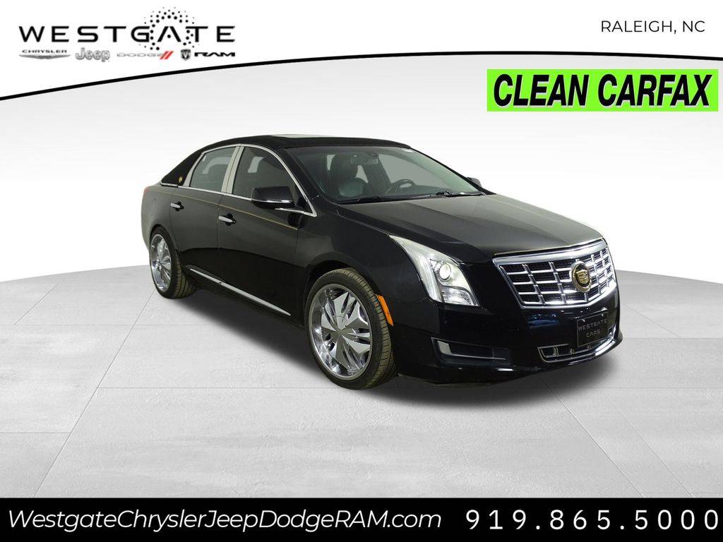 2013 Cadillac XTS Standard — Sedan — 118,140 mi — Raleigh, NC
