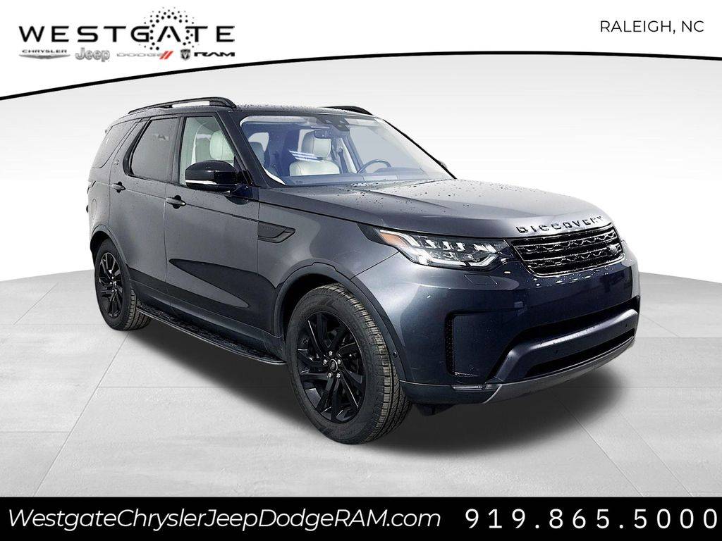 2019 Land Rover Discovery HSE — SUV — 79,103 mi — Raleigh, NC