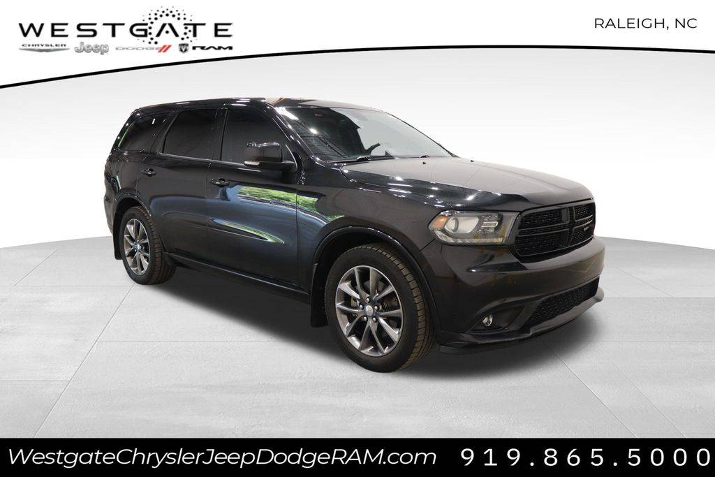 2014 Dodge Durango R/T — SUV — 185,000 mi — Raleigh, NC