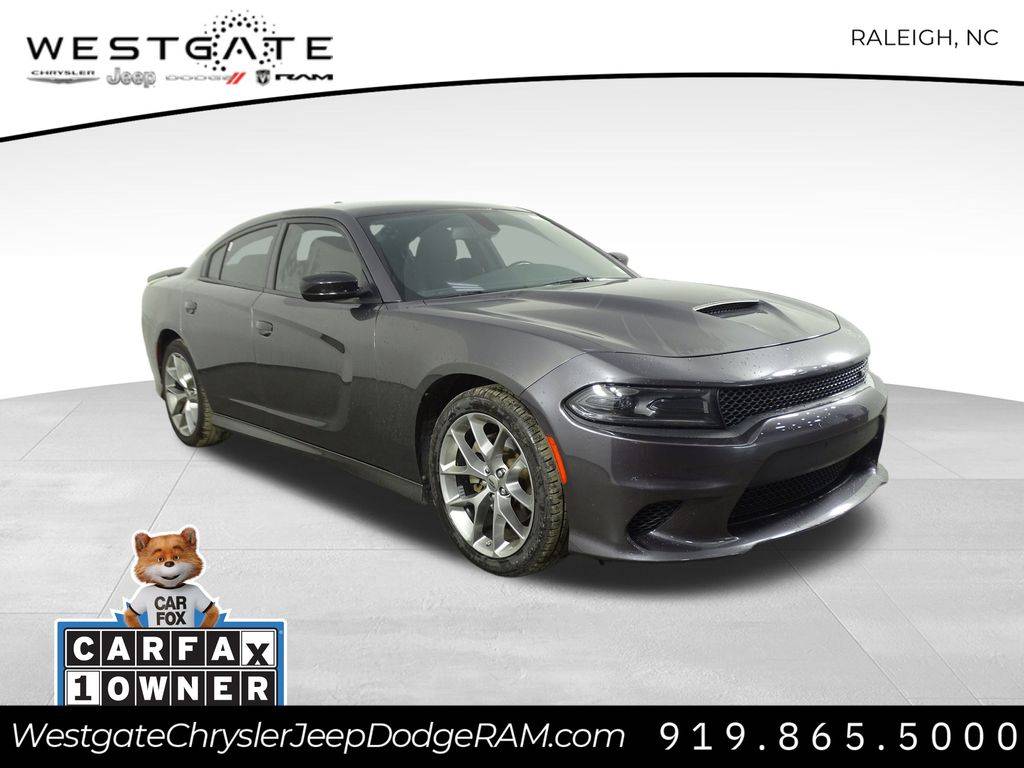 2023 Dodge Charger GT — Sedan — 66,749 mi — Raleigh, NC