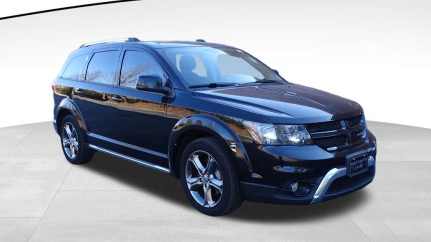 2017 Dodge Journey Crossroad Plus — SUV — 50,168 mi — Raleigh, NC