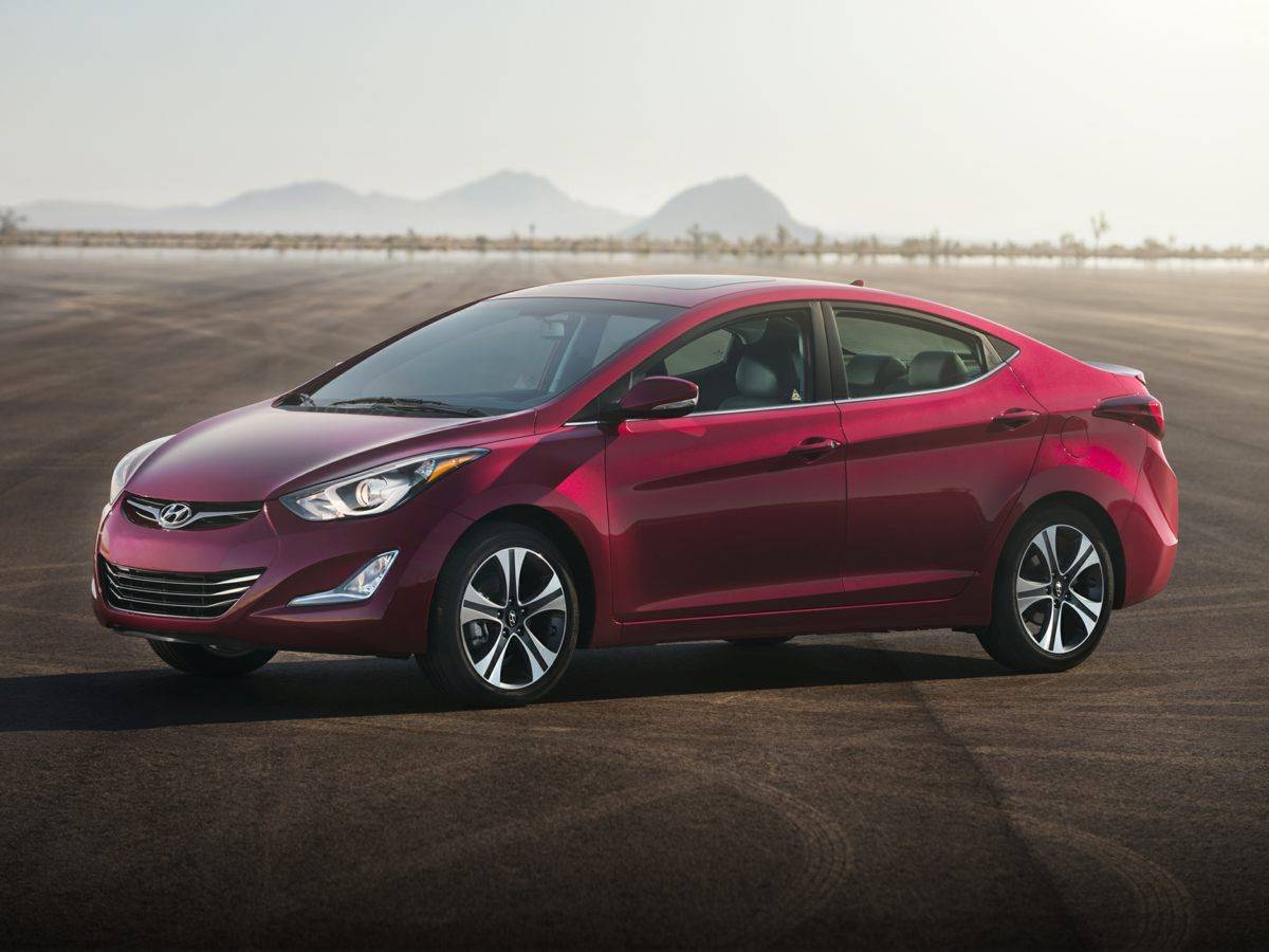2015 Hyundai Elantra SE — Sedan — 113,140 mi — Raleigh, NC