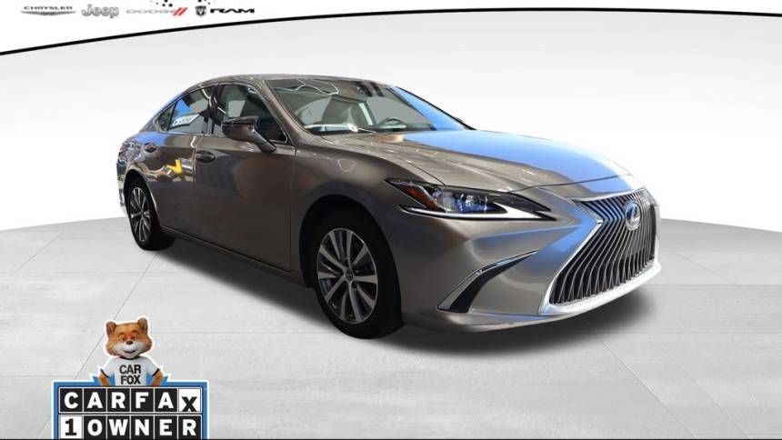 2019 Lexus ES ES 350 — Sedan — 39,364 mi — Raleigh, NC