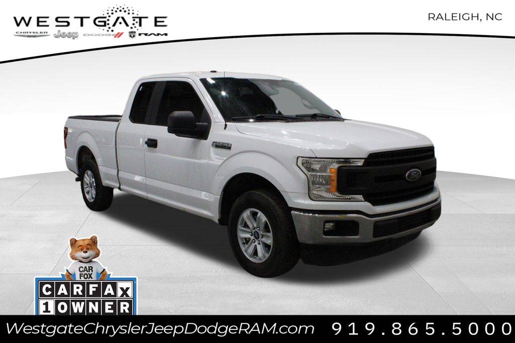2019 Ford F-150 XL — Pickup Truck — 90,512 mi — Raleigh, NC
