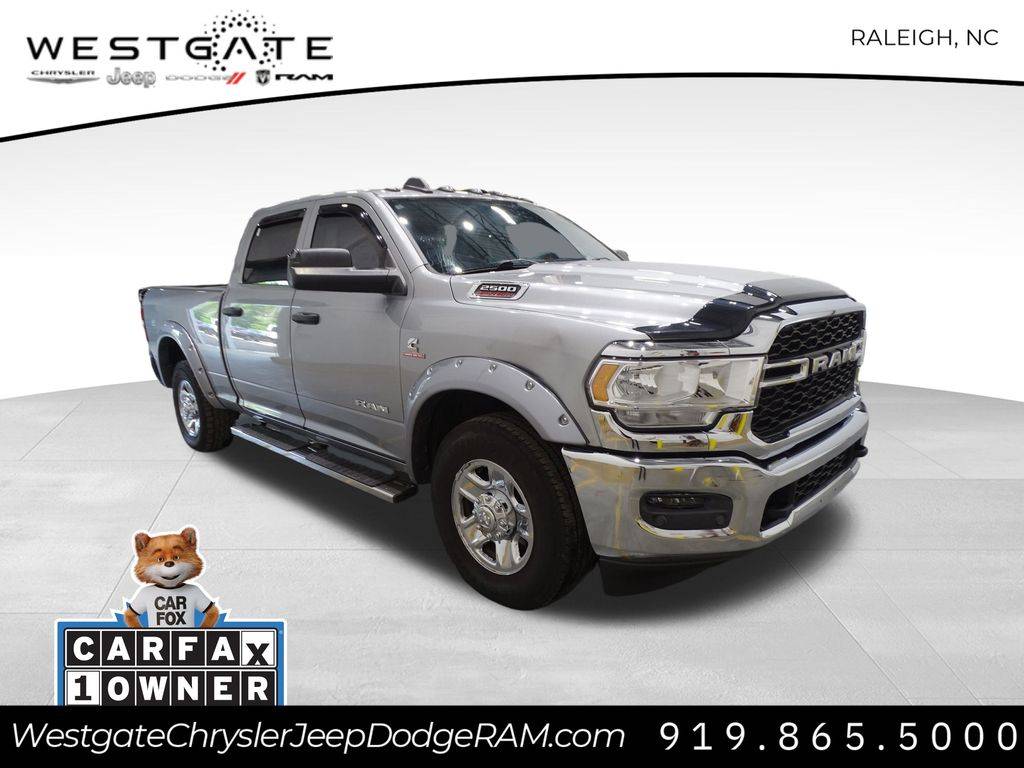 2021 Ram 2500 Tradesman — Pickup Truck — 71,392 mi — Raleigh, NC