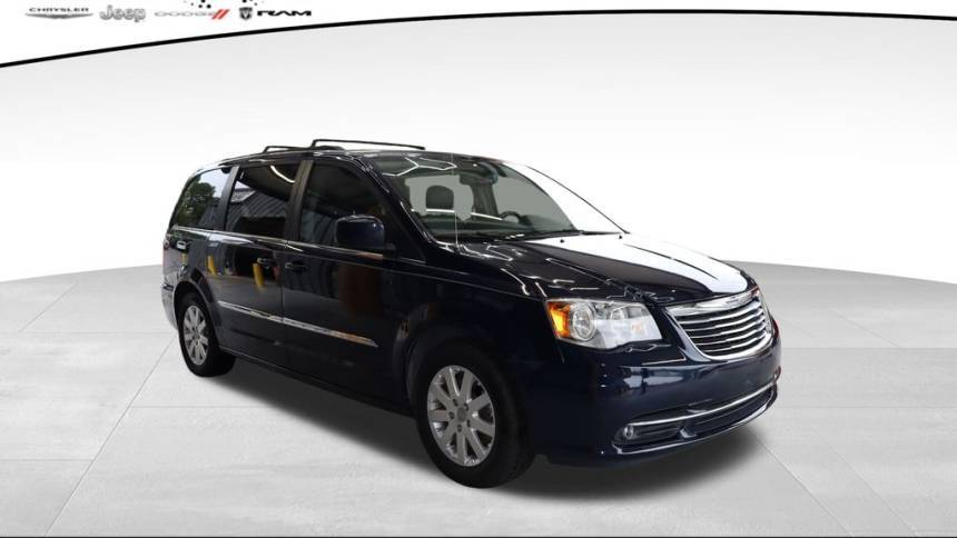 2016 Chrysler Town & Country Touring — Minivan — 78,383 mi — Raleigh, NC