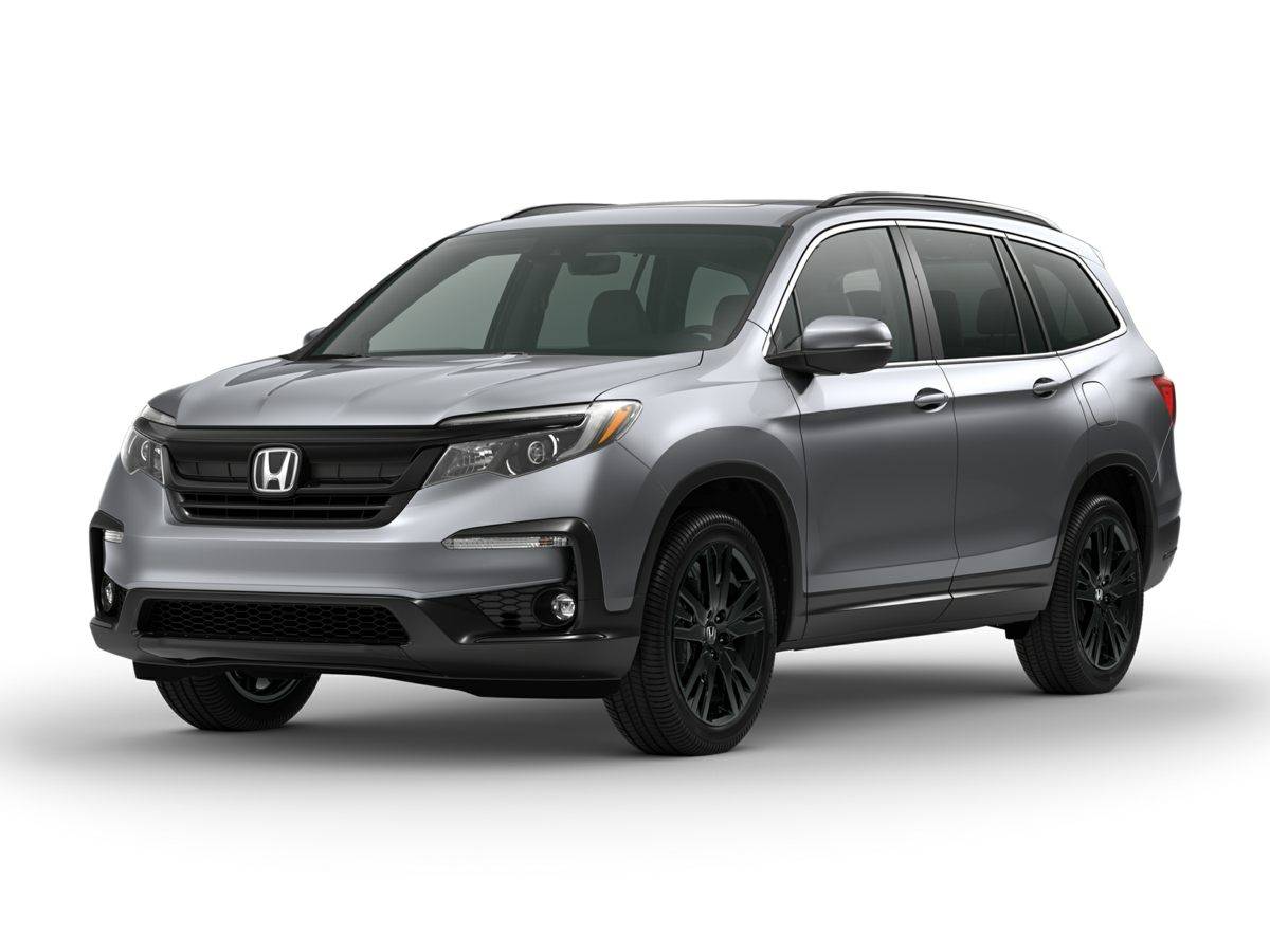 2022 Honda Pilot Special Edition — SUV — 25,201 mi — Raleigh, NC