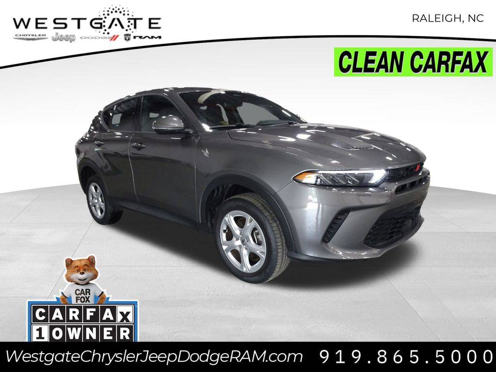 2024 Dodge Hornet GT — SUV — 29,254 mi — Raleigh, NC