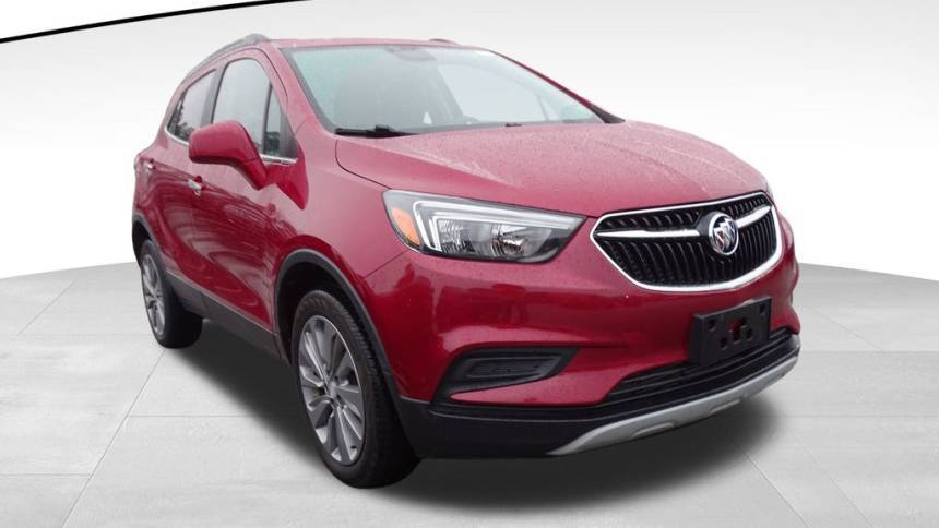 2020 Buick Encore Preferred — SUV — 31,786 mi — Raleigh, NC