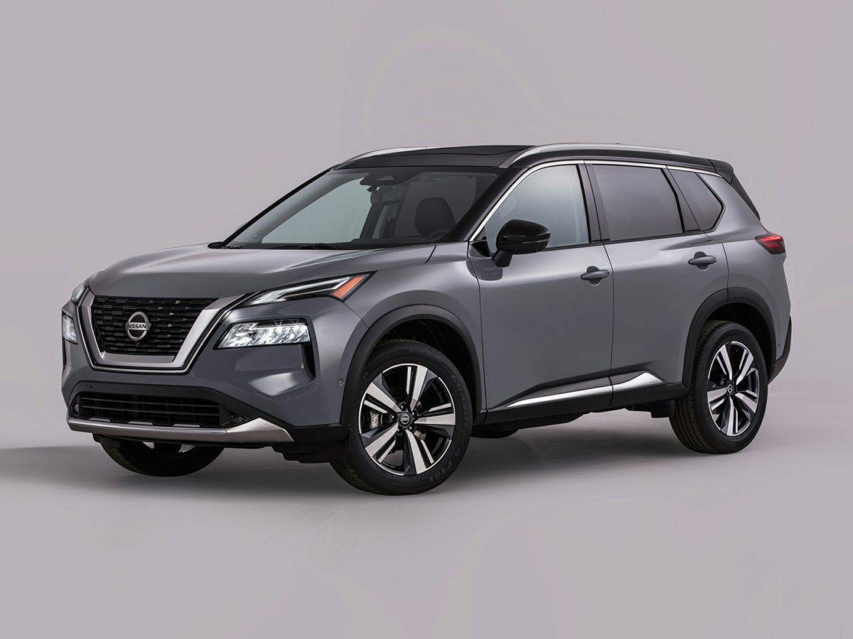 2023 Nissan Rogue SV — SUV — 46,933 mi — Raleigh, NC